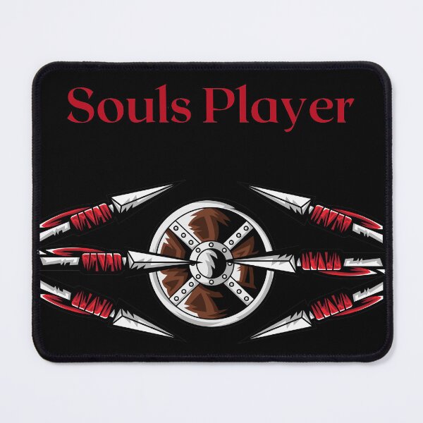 Item preview, Souls Player designed and sold by Printshac.