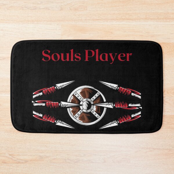 Item preview, Souls Player designed and sold by Printshac.