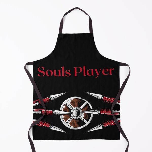 Item preview, Souls Player designed and sold by Printshac.