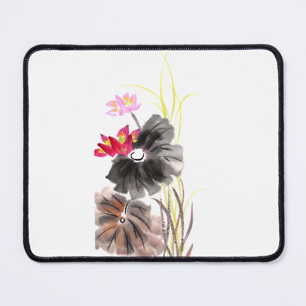 Item preview, Lotus Flower - no Cally designed and sold by Birgit Moldenhauer.