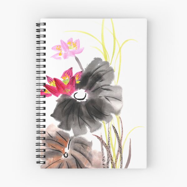 Item preview, Lotus Flower - no Cally designed and sold by Birgit Moldenhauer.