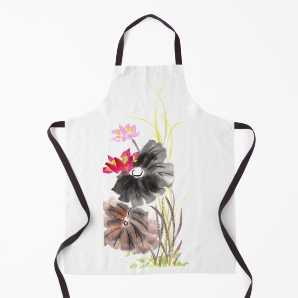 Item preview, Lotus Flower - no Cally designed and sold by Birgit Moldenhauer.