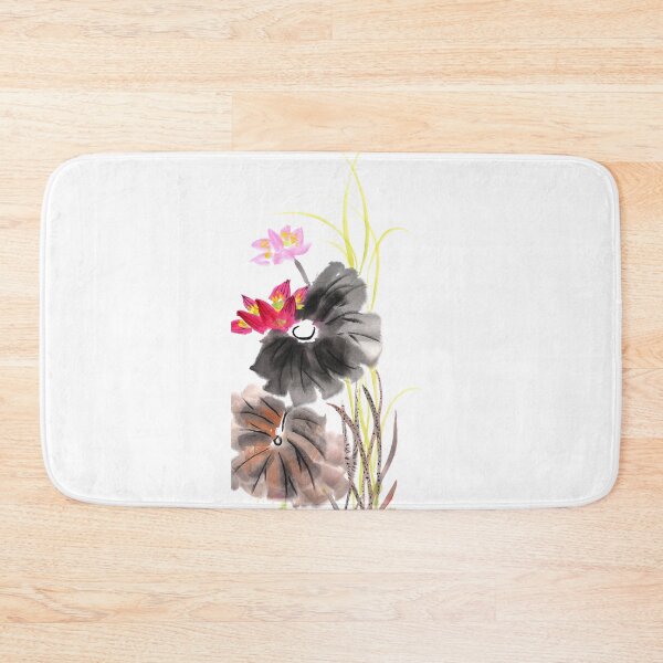Item preview, Lotus Flower - no Cally designed and sold by Birgit Moldenhauer.