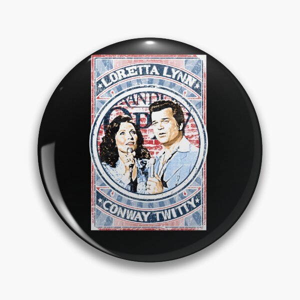 Item preview, Conway Twitty Loretta Lynn- Country Music designed and sold by JoshuaCharles1.