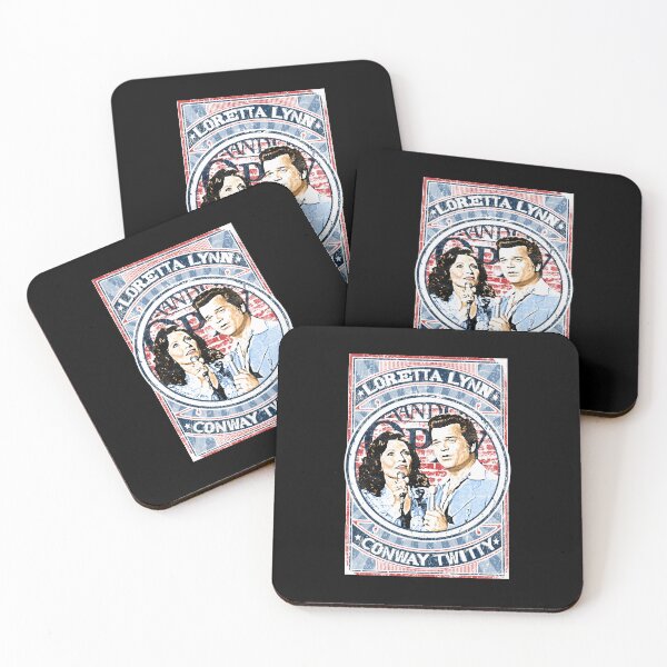 Item preview, Conway Twitty Loretta Lynn- Country Music designed and sold by JoshuaCharles1.