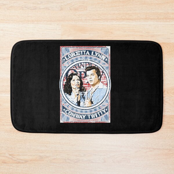 Item preview, Conway Twitty Loretta Lynn- Country Music designed and sold by JoshuaCharles1.