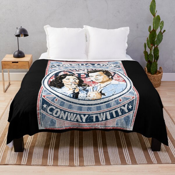 Item preview, Conway Twitty Loretta Lynn- Country Music designed and sold by JoshuaCharles1.