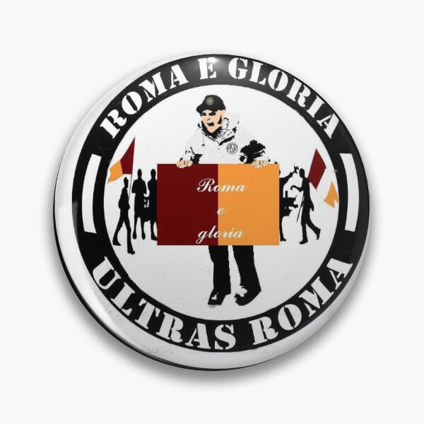 Item preview, ultras roma e gloria designed and sold by novantasei96.