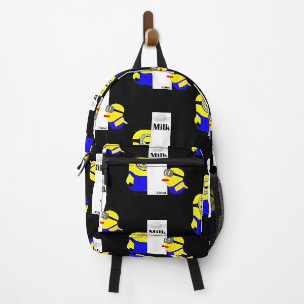 Minions Eva 30 CM Maternal Backpack - High-end