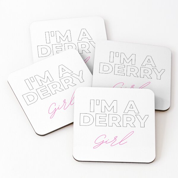 Item preview, Derry Girls                 designed and sold by WhisskeyPiggy.