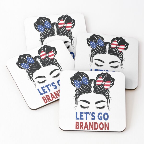 Item preview, Let_s Go Branson Brandon Conservative Anti Liberal  Let_s Go Branson American US Messy Bu designed and sold by SpotShopCo.