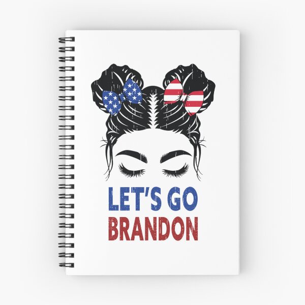 Item preview, Let_s Go Branson Brandon Conservative Anti Liberal  Let_s Go Branson American US Messy Bu designed and sold by SpotShopCo.