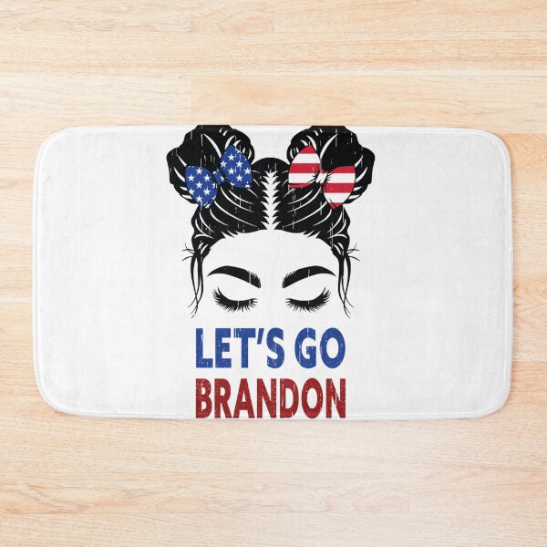 Item preview, Let_s Go Branson Brandon Conservative Anti Liberal Let_s Go Branson American US Messy Bu designed and sold by SpotShopCo.