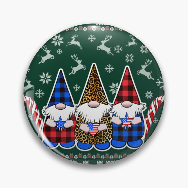 Item preview, Lets Go Branson Brandon Us Flag Ugly Christmas Sweater   designed and sold by SpotShopCo.