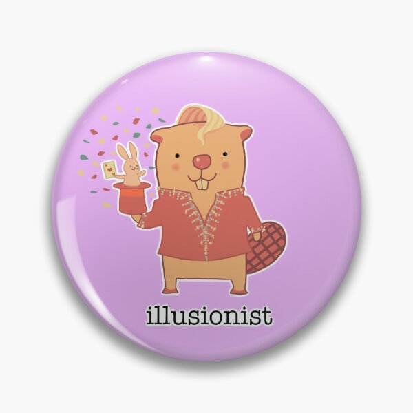 Artikelvorschau, Biber-Illusionist entworfen und verkauft von TorDesignClub.