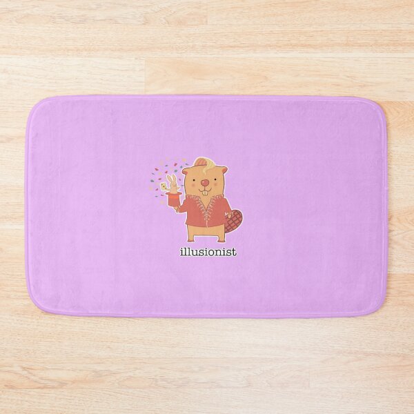 Item preview, Beaver Illusionist designed and sold by TorDesignClub.