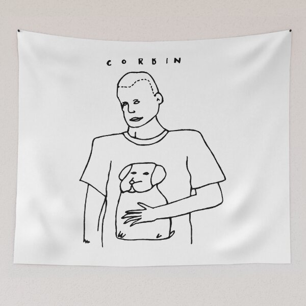 Item preview, Corbin designed and sold by JoshuaCharles1.