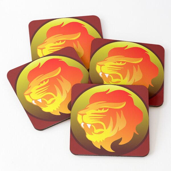 Item preview, fire lion designed and sold by Zanimations.