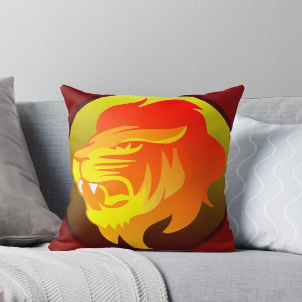 Item preview, fire lion designed and sold by Zanimations.