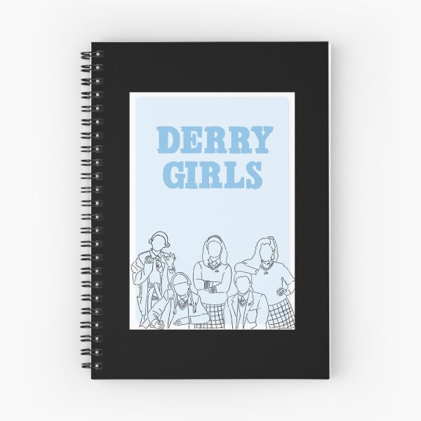 Item preview, Derry Girls                 designed and sold by WhisskeyPiggy.