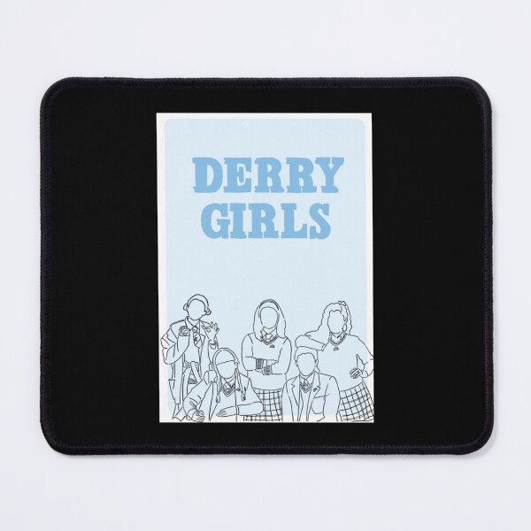 Item preview, Derry Girls                 designed and sold by WhisskeyPiggy.