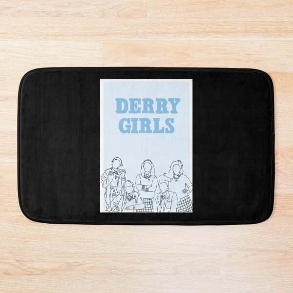 Item preview, Derry Girls                 designed and sold by WhisskeyPiggy.