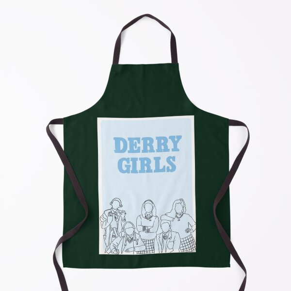 Item preview, Derry Girls                 designed and sold by WhisskeyPiggy.