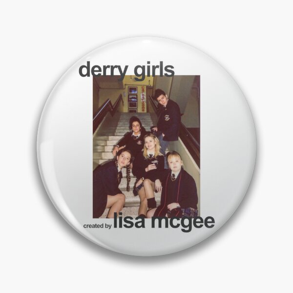 Item preview, Derry Girls                 designed and sold by WhisskeyPiggy.