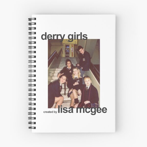 Aperçu de l'œuvre Les filles de Derry créée et vendue par WhisskeyPiggy.
