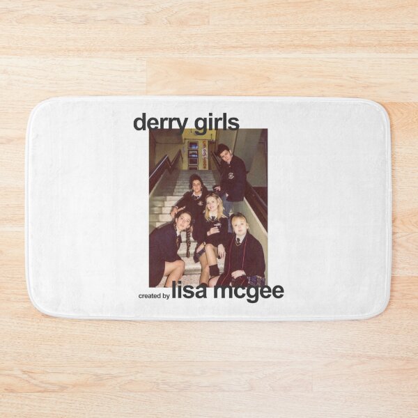 Item preview, Derry Girls                 designed and sold by WhisskeyPiggy.