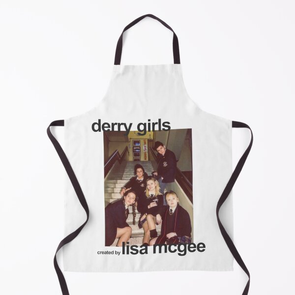 Item preview, Derry Girls                 designed and sold by WhisskeyPiggy.