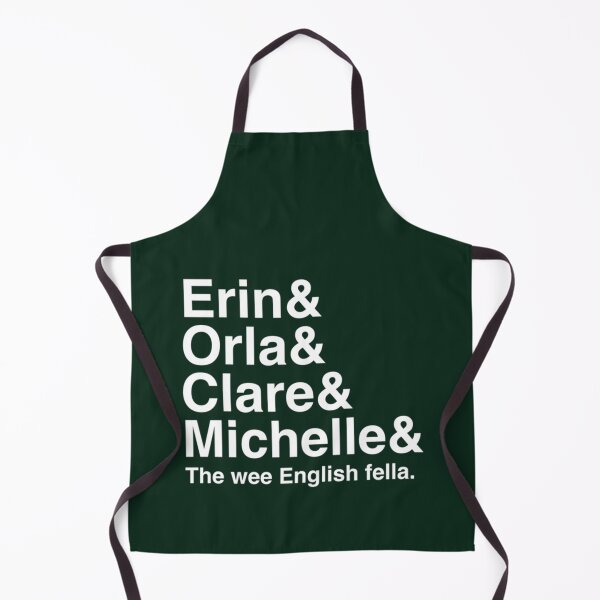 Item preview, Derry Girls Derry Girls Shirt, Character Names, Erin and Orla and Clare and Michelle and the  designed and sold by WhisskeyPiggy.