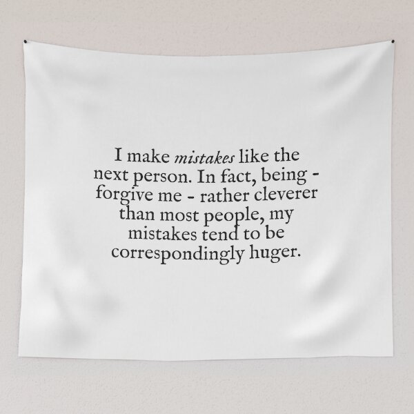 Item preview, I make mistakes like the next person designed and sold by beunstoppable.