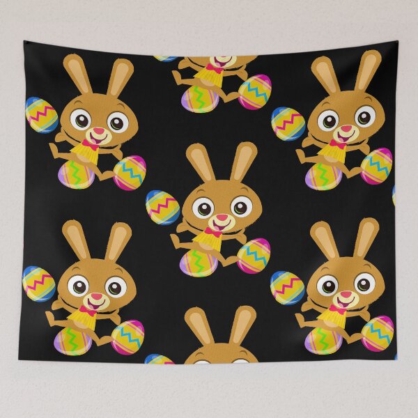 Item preview, Easter bunny fun  designed and sold by ScottTu3536055.