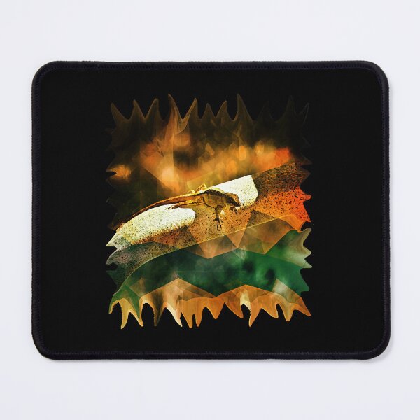 Item preview, Lizard of the Orange Sahara Lounge Chair designed and sold by Heather3414155.