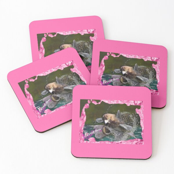 Item preview, Revolution - Big Fish With Aquila Eagle Head (Art Design by ACCI)  designed and sold by VanyssaGraphics.