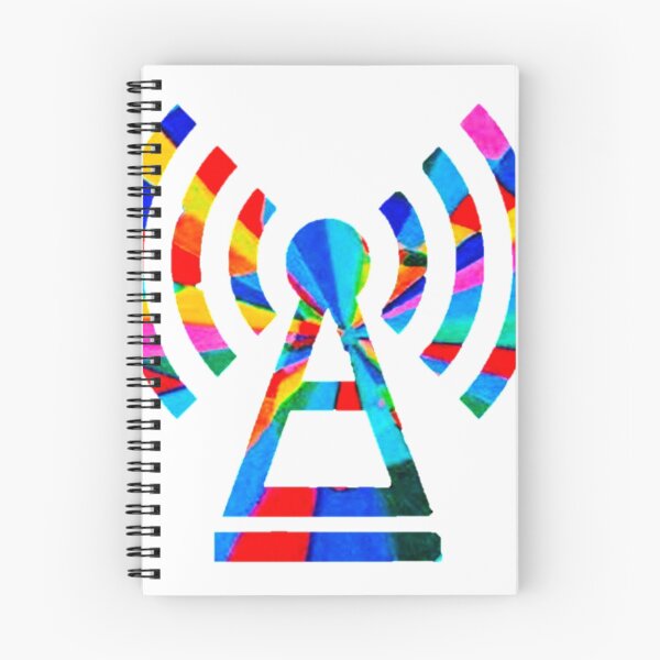 Item preview, WIFI SIGNALLING ARTSHIRT designed and sold by Dusan Bojic.