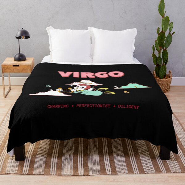 Item preview, Virgo Zodiac Sign Essential . designed and sold by plassevapena.