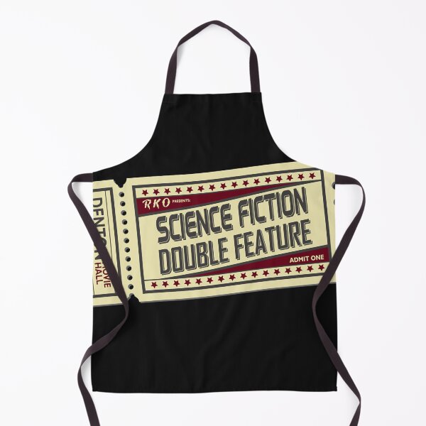 Item preview, Science Fiction Double Feature designed and sold by Christopher2612.