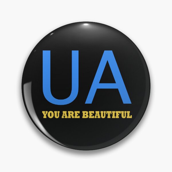Item preview, You are beautiful - ukraine flag, i love ukraine, ukraine pride designed and sold by AlexNik.