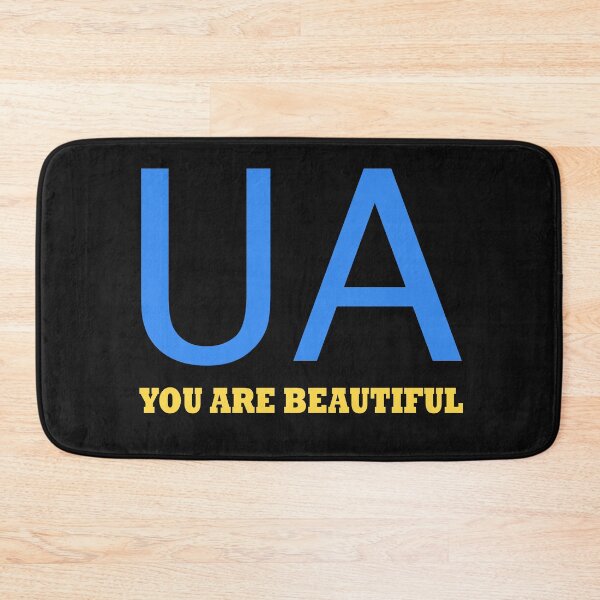 Item preview, You are beautiful - ukraine flag, i love ukraine, ukraine pride designed and sold by AlexNik.