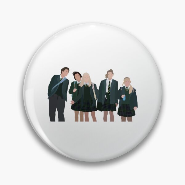 Item preview, Derry girls girls and james   designed and sold by WhisskeyPiggy.