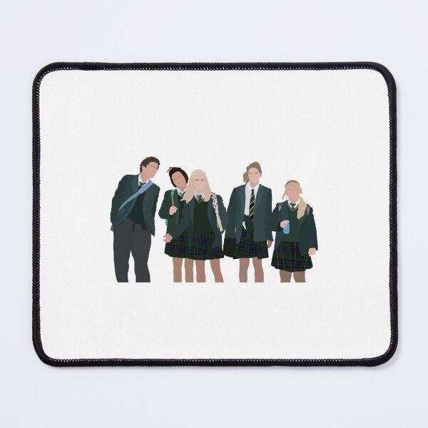 Item preview, Derry girls girls and james   designed and sold by WhisskeyPiggy.
