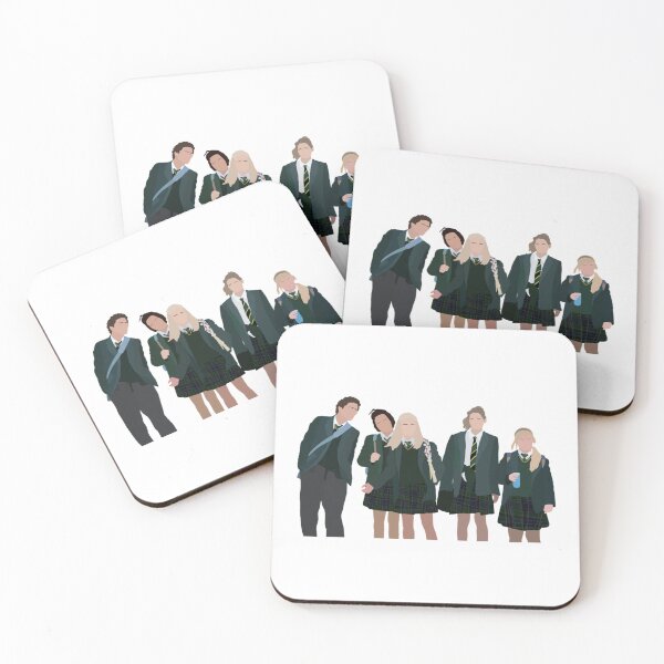 Item preview, Derry girls girls and james   designed and sold by WhisskeyPiggy.