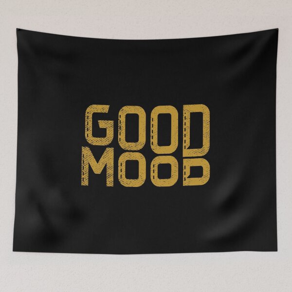 Item preview, GOOD MOOD designed and sold by Kalit Designs.