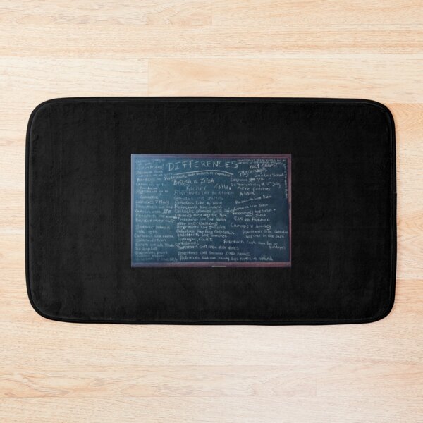 Item preview, Derry girls Protestant catholics blackboard   designed and sold by WhisskeyPiggy.