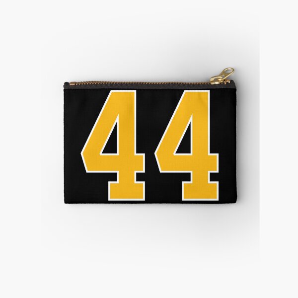 Item preview, Yellow Number 44 lucky sports jersey forty four designed and sold by HeavyStyle.