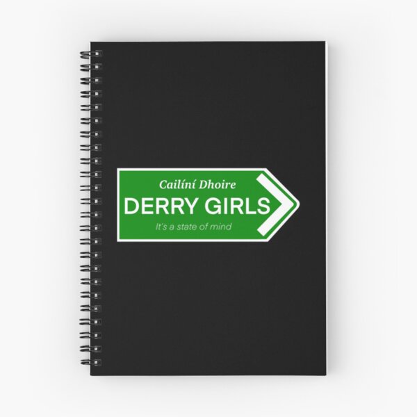 Item preview, Derry Girls Sign   designed and sold by WhisskeyPiggy.