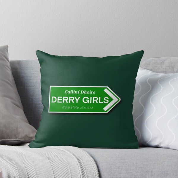 Item preview, Derry Girls Sign   designed and sold by WhisskeyPiggy.
