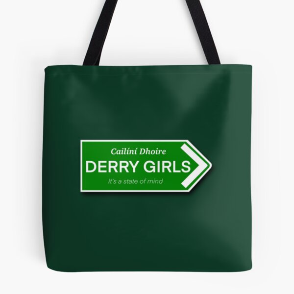Item preview, Derry Girls Sign   designed and sold by WhisskeyPiggy.